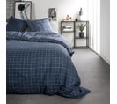 Housse De Couette 220x240 Sunshine Unfalos + 2 Taies 100% Coton 57 Fils