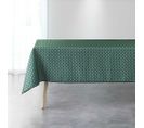 Nappe Antitache Rectangulaire 150x240 Cm Artchic Vert