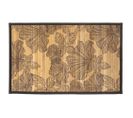 Tapis Lattes Bambou 50x80 Cm Blackflower