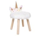 Tabouret Licorne Pour Enfant