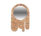 Miroir Boho Jacinthe D'eau Petit Modèle