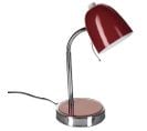 Lampe Arc Izan Rouge H35