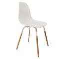 Chaise Scandinave Phenix Blanc A Supprimer