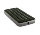 Matelas Gonflable Airbed 1 Place Avec Gonfleur Intégré