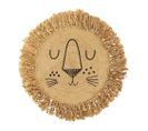 Tapis Jute Lion D90