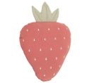 Coussin Forme Fraise Summer