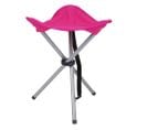 Tabouret Pliable Oxford Fuchsia