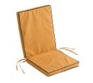 Coussin De Fauteuil 90x40 Cm Polyester Uni Waterproof Siesta