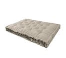 Matelas Palette Kala Grège Coton