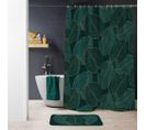 Rideau De Douche Polyester 180x200 Jade