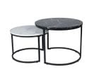 Lot De 2 Tables Basses Gigognes Lima