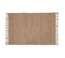 Tapis En Jute Et Coton 120x170 Renk