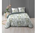 Housse De Couette 240x220 + 2 Taies Constence Coton 57 Fils