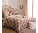 Housse De Couette 240x220 Aikupito + 2 Taies Coton 57 Fils