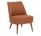 Fauteuil Gary Ambre