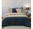 Housse De Couette 240x220 + 2 Taies Bella Coton Percale 71 Fils