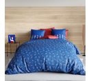 Housse De Couette 240x220 Baigneuses + 2 Taies Coton 57 Fils