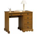 Bureau Junior Pin Miel De Style Anglais