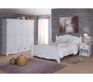 Chambre Blanche Complète Lit 140x190