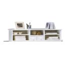 Surmeuble Pour Bureau Blanc