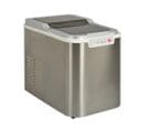 Machine à Glaçons 140w 12kg/24h Avec Nettoyage Automatique Inox - Yt-e-005b1