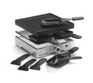 Appareil à Raclette 4 Personnes 750w - Rac.indus-4