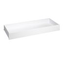 Tiroir De Lit Little Big Bed 140x70 En Bois Blanc