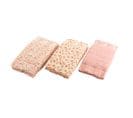 Protections De Barreaux De Lit Bébé Lot De 8 En Coton Rose