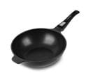 Wok 28 Cm Noir - Am0215