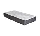 Matelas Carlton 90x190 Ressorts Et Mémoire De Forme