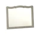 Miroir Baroque En Bois L75 - Albane