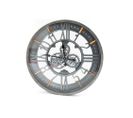 Horloge Luca 65 Cm En Métal