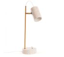 Lampe Terrazzo Blanche