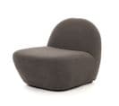 Fauteuil Tisno Gris Foncé