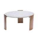 Table Basse Terrazzo