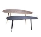 Set De 2 Tables Basses Octavie