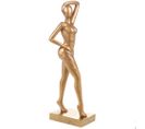 Statue Femme Julian Doré 80 Cm