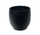 Cache Pot Esna Noir 35x34 Cm