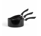 Set De 3 Casseroles Aspect Pierre