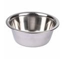 Gamelle Pour Chien et Chat "repas" 21cm Argent