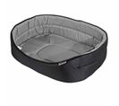 Panier Ovale Pour Chien et Chat "essentiel" 45cm Noir