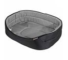 Panier Ovale Pour Chien et Chat "essentiel" 55cm Noir