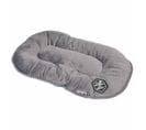 Coussin Pour Chien et Chat "patchy" 107cm Gris