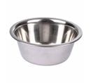 Gamelle Pour Chien et Chat "repas" 11cm Argent