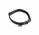 Collier Pour Chien Respirant "mesh" 65cm Noir