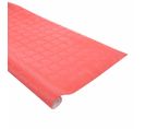 Nappe Papier "damassée" 1,18x5m Rouge