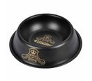 Gamelle Pour Chien et Chat "luxury" 21cm Noir