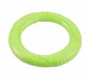 Jouet Pour Chien "anneau Eva Fitness" 17cm Vert