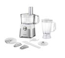 Thfp9275 - Robot De Cuisine Multifonction 750w - Blender 1.8l - Bol 2l - Pulse - Blanc