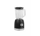 Blender Vintage - 800 W - Capacité 1.5 L - 6 Lames En Acier Inoxydable - Noir - Scbl15b